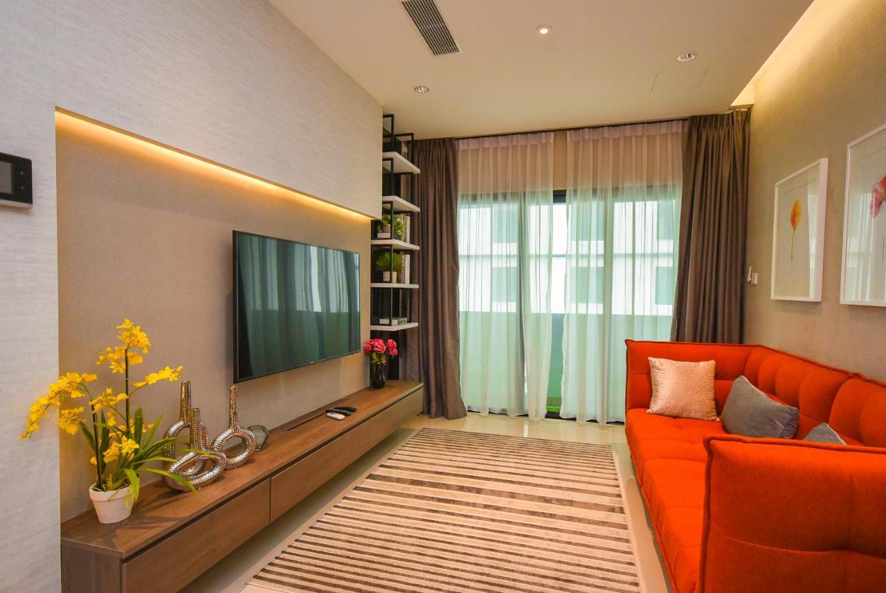 Suasana Residence By Nest Home Johor Bahru Exterior photo
