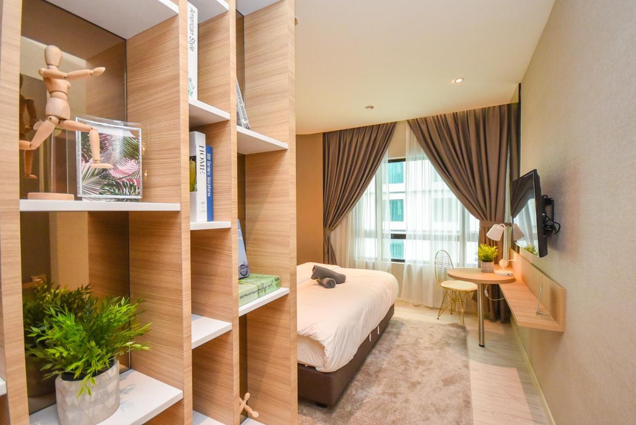 Suasana Residence By Nest Home Johor Bahru Exterior photo