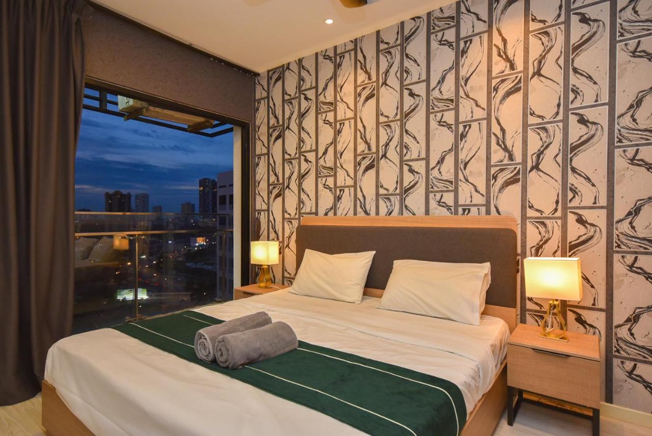 Suasana Residence By Nest Home Johor Bahru Exterior photo
