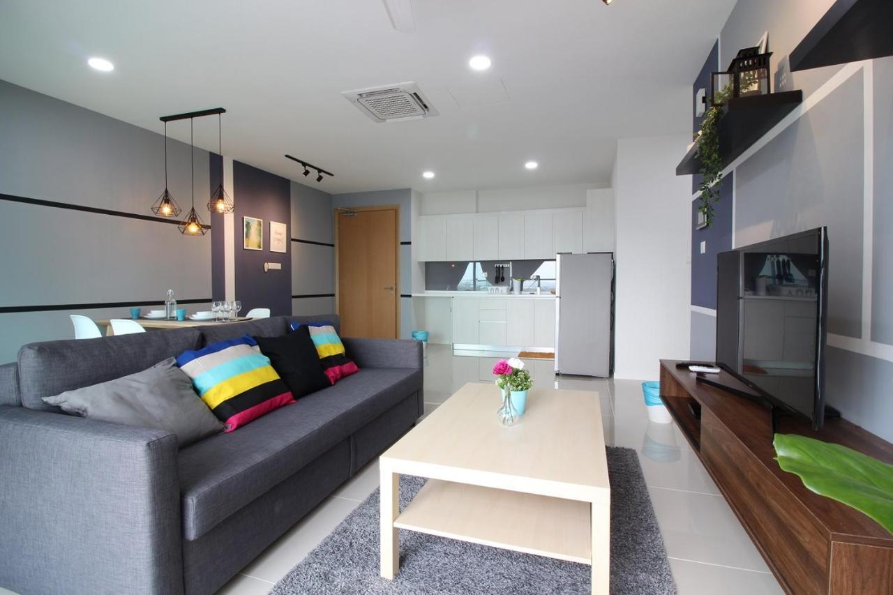 Suasana Residence By Nest Home Johor Bahru Exterior photo