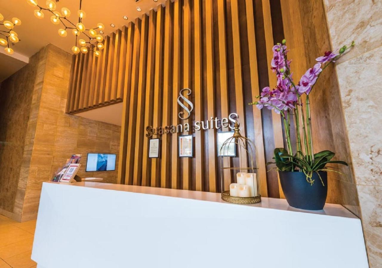 Suasana Residence By Nest Home Johor Bahru Exterior photo
